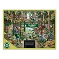 thumbnail image 3 of YouTheFan NCAA Barnyard Fans 500pc Puzzle, 3 of 3