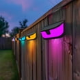 thumbnail image 4 of Westinghouse 1200 Lumen Solar LED Motion Activated Color Changing Wall Lights with Remote, 2 Pack, 4 of 8