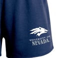thumbnail image 4 of Champion NCAA Nevada Wolves Women's Shorts, 4 of 7