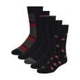 thumbnail image 1 of Ted Baker Men's 5-Pack Dress Sock, 1 of 8