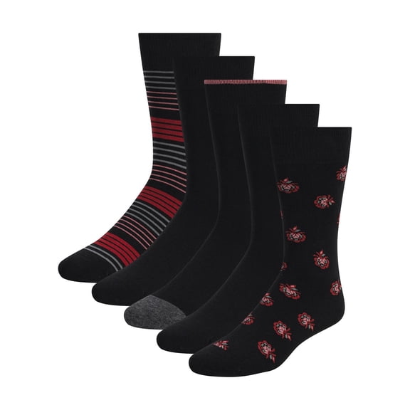 Ted Baker Men's 5-Pack Dress Sock