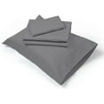 thumbnail image 3 of Ultimate Percale Cool and Breathable 100% Cotton Sheet Set, Assorted Sizes, 3 of 9
