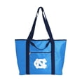 thumbnail image 1 of Logo Brands North Carolina Tar Heels Gameday Insulated Tote, 1 of 3