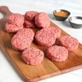 thumbnail image 3 of Member's Mark 80/20 Ground Beef Chuck Sliders, priced per pound, 3 of 5