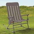 thumbnail image 6 of Member’s Mark Portable Folding Rocking Chair, 6 of 9