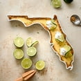 thumbnail image 3 of Lark Porcelain State-Shaped Bake & Serve Dish, Choose State, 3 of 5