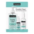 thumbnail image 1 of Neutrogena Evenly Clear Acne-Prone Skin Essentials Set, 1 of 9