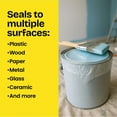 thumbnail image 5 of Glad Press'n Seal Plastic Food Wrap 140 sq. ft./roll, 2 rolls, 5 of 6