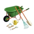 thumbnail image 2 of Member's Mark Wheelbarrow Gardening Playset, 2 of 5