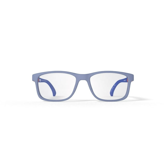 K'NEX Eyewear KN003-1 Full-Rim Square Kid's Eyeglasses