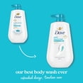 thumbnail image 2 of Dove Antibacterial Body Wash with Pump, 30.6 fl. oz., 2 pk., 2 of 13