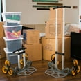 thumbnail image 5 of UpCart Lift 200 lbs Stair Climbing, Folding Hand Truck, 5 of 9