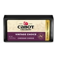 thumbnail image 1 of Cabot Vintage Cheddar Cheese 2 lbs., 1 of 10