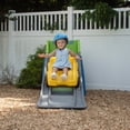 thumbnail image 5 of Step2 Extreme Thrill Outdoor Roller Coaster Kids Ride On, 5 of 10