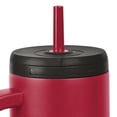 thumbnail image 4 of Logo Brands Arizona Cardinals Stainless Steel Leakproof Tumbler, 4 of 6