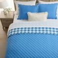 thumbnail image 5 of Draper James 4-Piece Printed Cotton Quilt Set, Assorted Sizes, 5 of 9