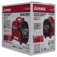 thumbnail image 10 of A-iPower SUA2300i Ultra-Quiet Inverter Generator with Mobility Kit (CARB Compliant), 10 of 17
