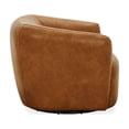 thumbnail image 7 of Cole & Rye Signature Square-Back Swivel Chair, 7 of 9