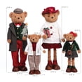 thumbnail image 3 of Member's Mark Plush Bear Family, Set of 4, 3 of 7