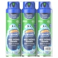 thumbnail image 1 of Scrubbing Bubbles Mega Shower Aerosol, Disinfectant Spray, Rainshower Scent, 20 oz., 3 ct., 1 of 9