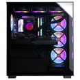 thumbnail image 6 of CyberPowerPC Gaming Desktop, Intel Core Ultra 7 270K Plus, NVIDIA GeForce RTX 5080 16GB, 32GB DDR5, 2TB PCIe 4.0 NVMe SSD, Windows 11 Home, 6 of 6