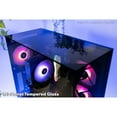 thumbnail image 4 of iBUYPOWER Element SE Gaming PC Desktop - AMD Ryzen 5 8400F, AMD Radeon RX 9060XT 8GB, 16GB DDR5 RGB RAM, 1TB NVMe SSD - ESA5R96XT01, 4 of 11