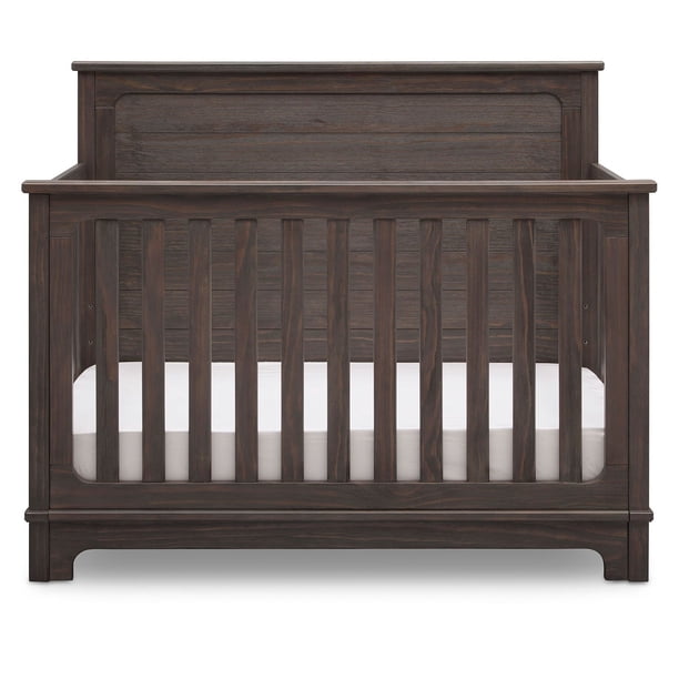 simmons monterey dresser rustic grey Kids Slumbertime 4-in-1 Convertible Crib, Choose Color Costumes: Men's Costumes