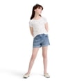 thumbnail image 9 of Levi's Girls Denim Short, 9 of 13