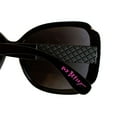thumbnail image 4 of Betsey Johnson BE305 Square Sunglasses Gift Set, 4 of 8