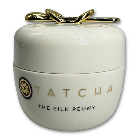 Tatcha The Silk Peony Line-Smoothing Eye Cream, 0.3 oz.