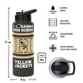 thumbnail image 4 of Logo Brands T.L. Hanna High School Tumbler Set, 4 of 5