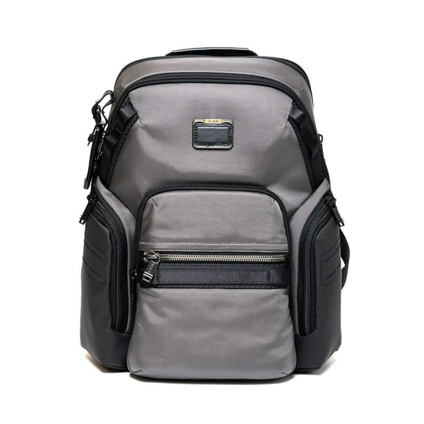 TUMI Navigation Backpack - Charcoal TUMI Navigation Backpack - Charcoal