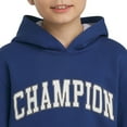 thumbnail image 4 of Champion Boys Logo Hoodie, 4 of 7