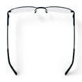 thumbnail image 4 of Member's Mark MM-2507 Rectangular Semi-Rimless Eyeglasses, 4 of 5