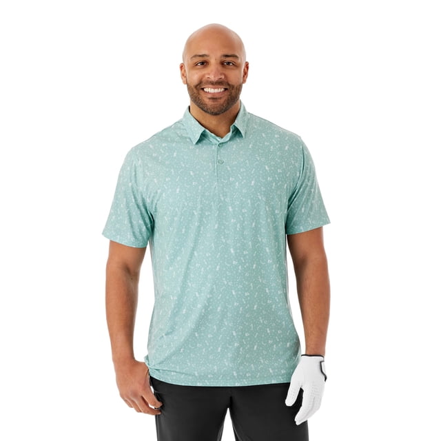 Member's Mark Men's Golf Performance Polo