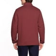 thumbnail image 2 of Lands' End Men's Quilted Quarter Zip Pullover, 2 of 7