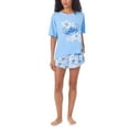 thumbnail image 1 of Character 2-Piece Short Sleeve and Short Pajama Set, 1 of 7