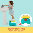 thumbnail image 6 of Sesame Street 3-in-1 Potty Chair and Step Stool, Choose Style, 6 of 9