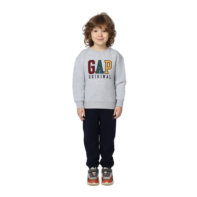 Gap Kids Boys Toddler Fleece Set