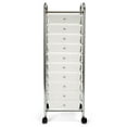 thumbnail image 2 of Seville Classics 10 Drawer Cart (Multiple Colors), 2 of 9