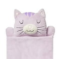 thumbnail image 3 of Member's Mark Plush Character Kids Sleeping Bag, 3 of 5