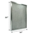 thumbnail image 2 of Air-Care Premium Forever Washable Air Filter for Allergen & Dust Reduction, Multiple Sizes, 2 of 4