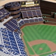 thumbnail image 3 of YouTheFan MLB 25-Layer Stadium View 3D Wall Art, 3 of 5