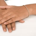 thumbnail image 7 of Lab Created Diamond Tennis Bracelet in 14K Gold, 2.00 C.T.W.T., 7 of 7