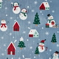 thumbnail image 3 of Member’s Mark Holiday Plush Throw, 60” x 70”, Assorted Designs, 3 of 6