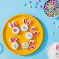 thumbnail image 8 of M&M's Milk Chocolate Assorted Pastel Easter Candy Bulk Jar 62 oz., 8 of 9