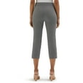 thumbnail image 2 of Rafaella Ladies Stretch Capri, 2 of 5