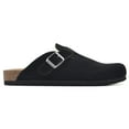 thumbnail image 2 of White Mountain Women's Suede Clog, 2 of 6