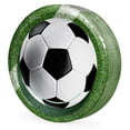 thumbnail image 7 of Artstyle World Cup Soccer Paper Plates, 10", 85 ct., 7 of 8