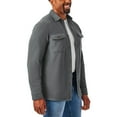 thumbnail image 4 of Member's Mark Men's Polar Fleece Shirt, 4 of 8